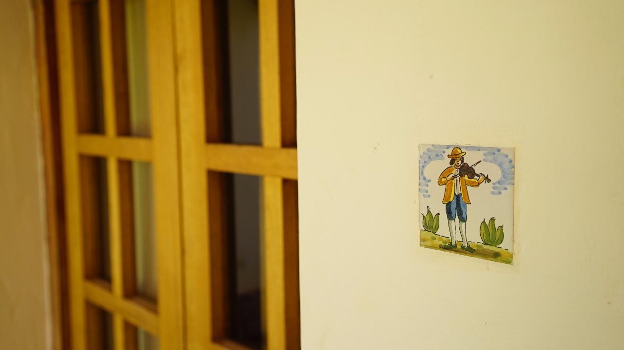 Capec Alojamiento Tilcara Dış mekan fotoğraf