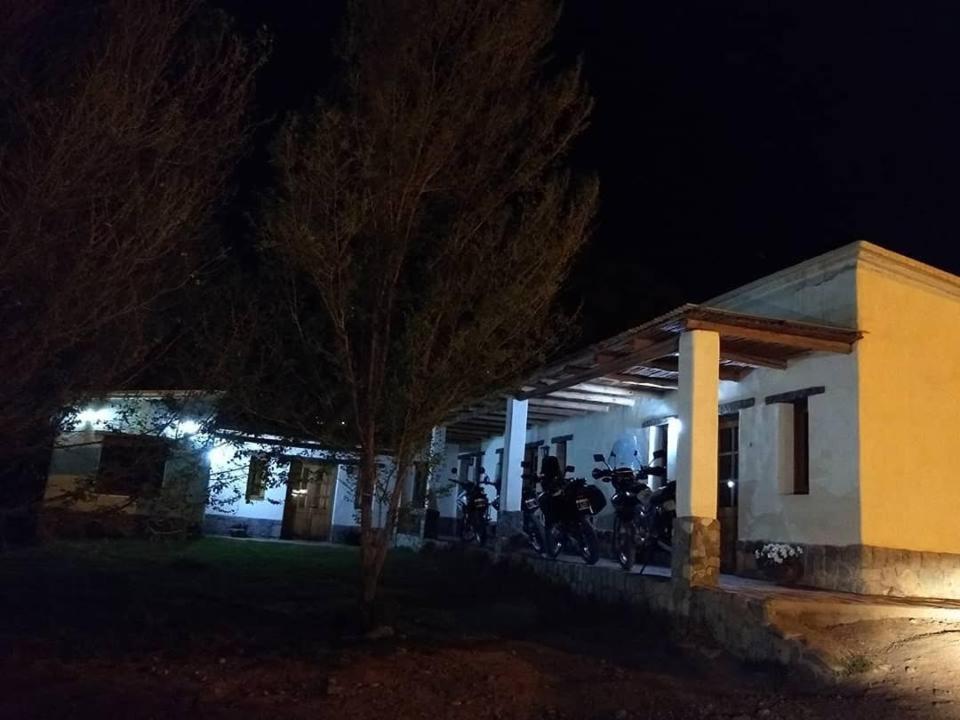 Capec Alojamiento Tilcara Dış mekan fotoğraf